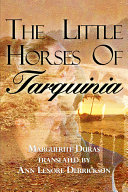 Copertina di The Little Horses of Tarquinia