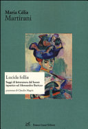 Copertina di Lucida follia. Saggi di letteratura dal boom ispanico ad Alessandro Baricco