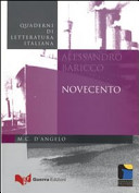 Copertina di Alessandro Baricco
