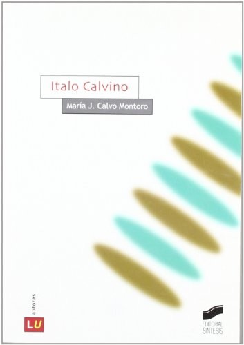 Copertina di Italo Calvino NB