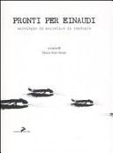 Copertina di Pronti per Einaudi