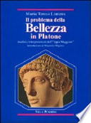 Copertina di Il problema della bellezza in Platone