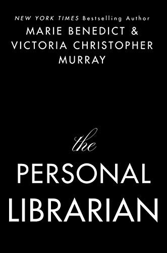 Copertina di The Personal Librarian