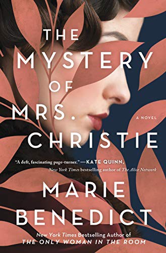 Copertina di Mystery of Mrs. Christie