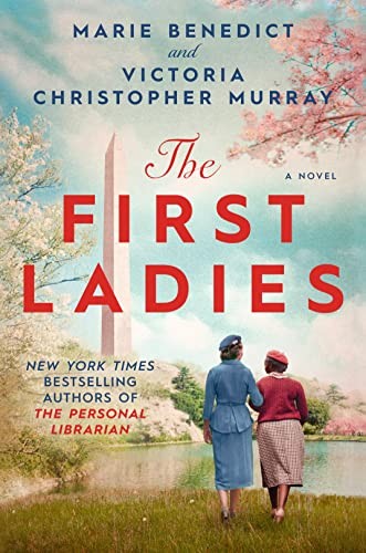 Copertina di First Ladies