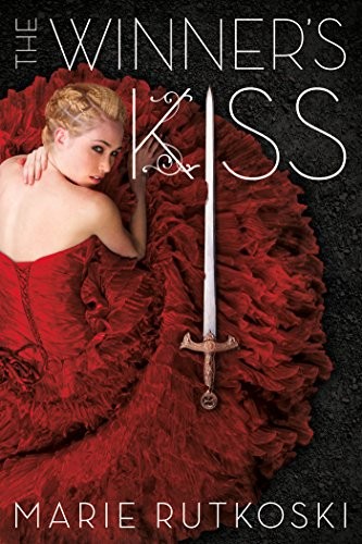Copertina di The Winner's Kiss (The Winner's Trilogy Book 3)