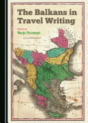 Copertina di The Balkans in Travel Writing