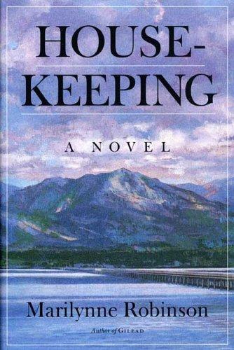 Copertina di Housekeeping