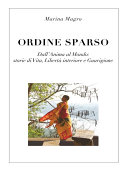 Copertina di ORDINE SPARSO dall'Anima al Mondo: storie di vita, libertà interiore e guarigione