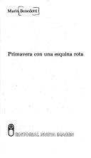 Copertina di Primavera con una esquina rota