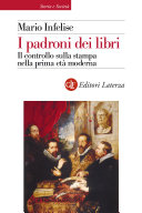 Copertina di I padroni dei libri