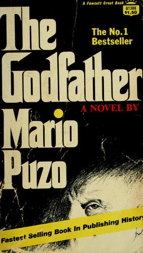 Copertina di The Godfather