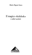 Copertina di Il magico "kolobok" e altri scritti