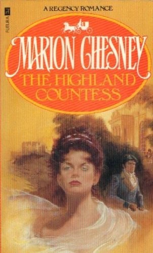 Copertina di Highland Countess