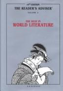Copertina di Reader's Adviser