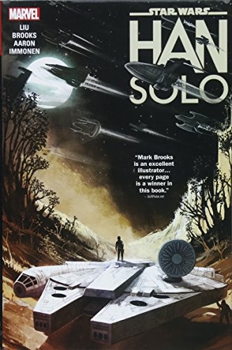 Copertina di Star Wars