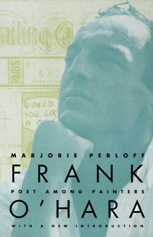 Copertina di Frank O'Hara