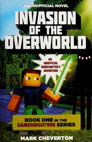 Copertina di Invasion of the overworld