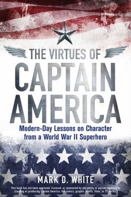 Copertina di Virtues of Captain America