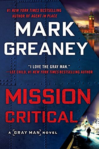 Copertina di Mission Critical