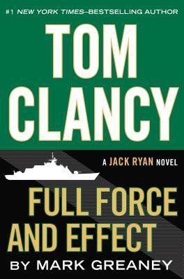 Copertina di Tom Clancy Full Force and Effect