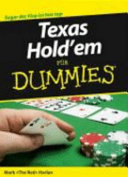 Copertina di Texas Hold'em für Dummies