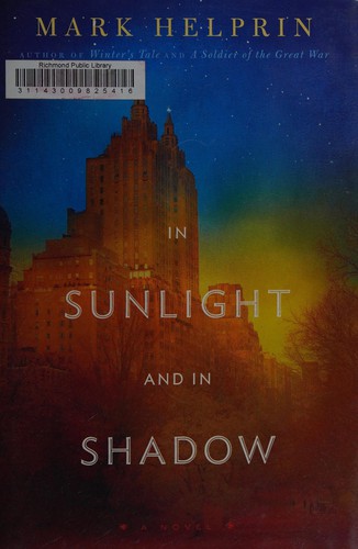 Copertina di In sunlight and in shadow