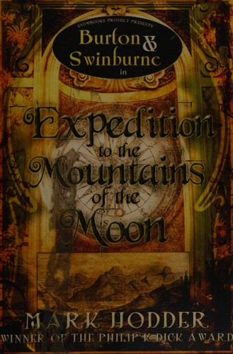 Copertina di Expedition to the Mountains of the Moon