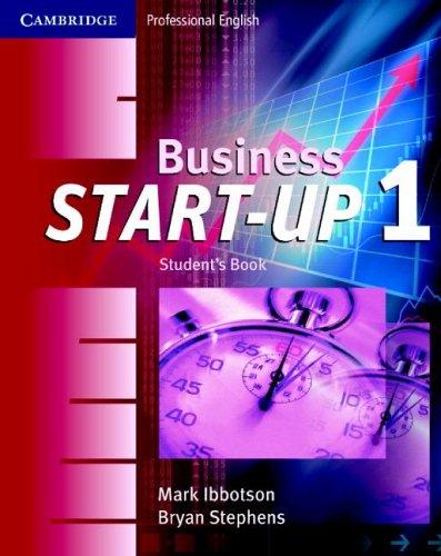 Copertina di Business start-up