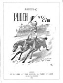 Copertina di Punch