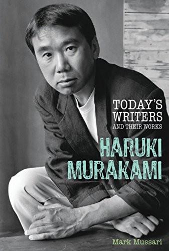 Copertina di Haruki Murakami