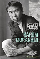 Copertina di Haruki Murakami