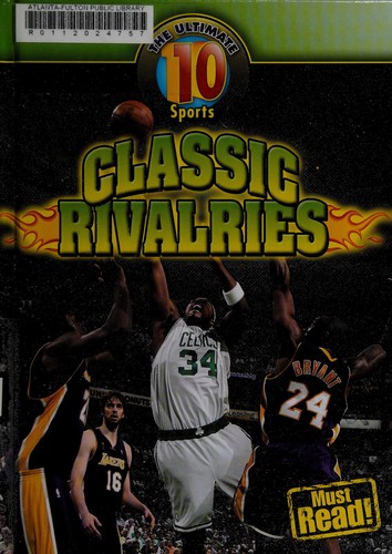 Copertina di Classic rivalries