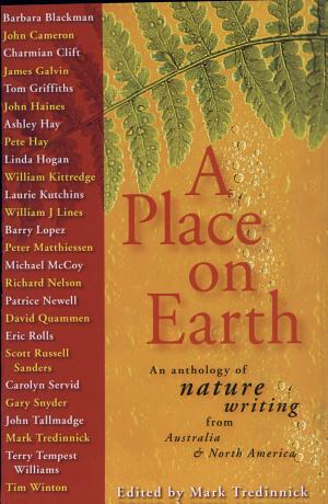 Copertina di A Place on Earth