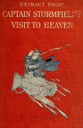 Copertina di Extract from Captain Stormfield's visit to heaven