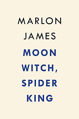 Copertina di Moon Witch, Spider King