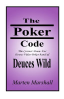 Copertina di The Poker Code