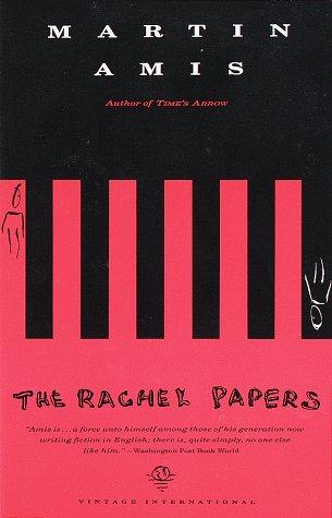 Copertina di The Rachel Papers