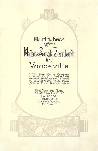 Copertina di Martin Beck
