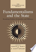 Copertina di Fundamentalisms and the State