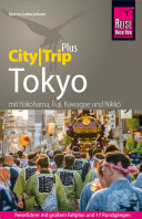 Copertina di Reise Know-How Reiseführer Tokyo (CityTrip PLUS)