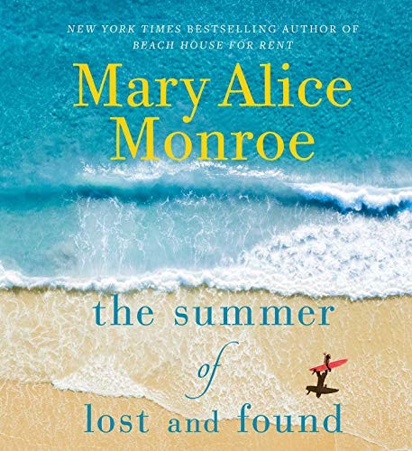 Copertina di The Summer of Lost and Found