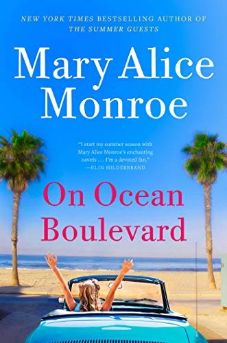 Copertina di On Ocean Boulevard