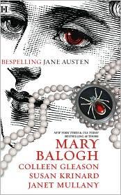 Copertina di Bespelling Jane Austen