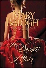 Copertina di A Secret Affair