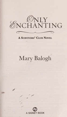 Copertina di Only Enchanting