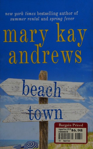 Copertina di Beach town