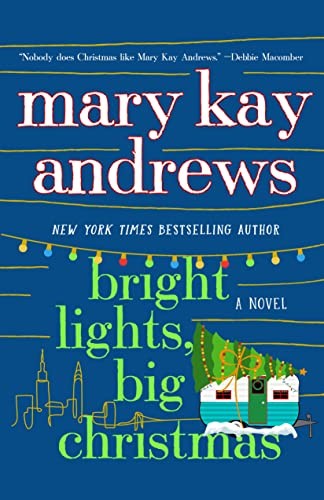 Copertina di Bright Lights, Big Christmas