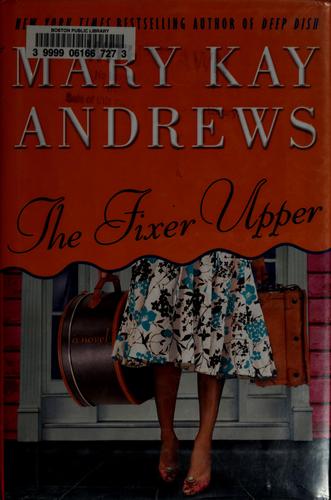 Copertina di The fixer upper