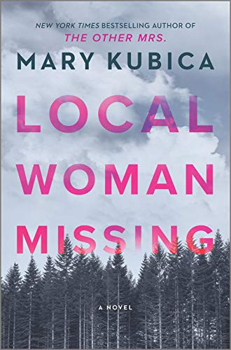 Copertina di Local Woman Missing